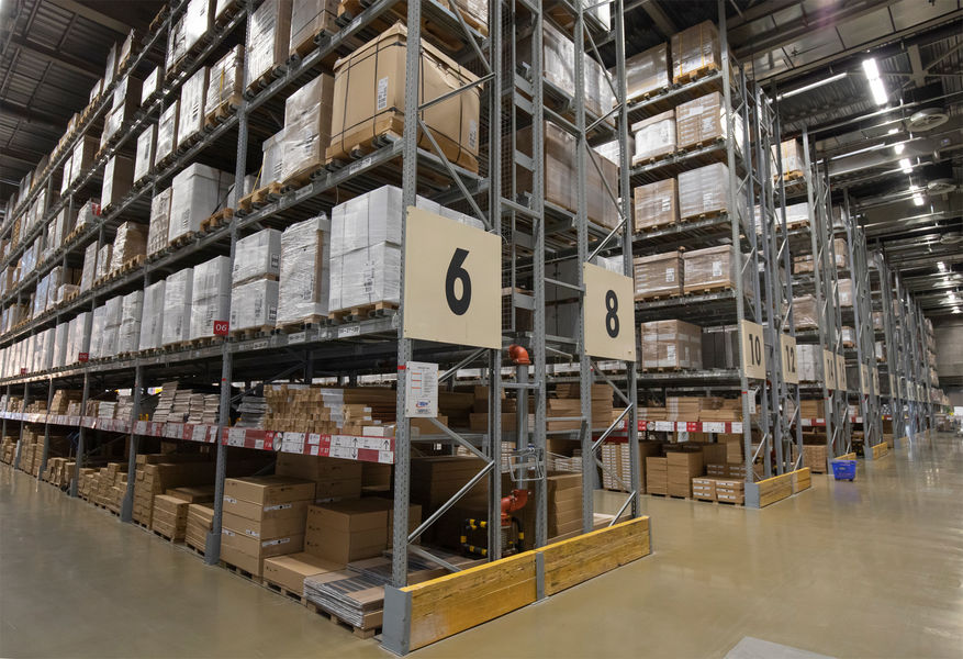 E-link China Technology Co.,LTD linea di produzione del fabbricante