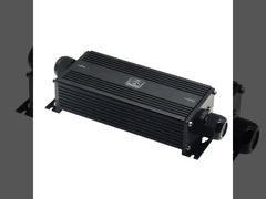 IP67 Gigabit Industrial PoE Extender impermeabile (1 x Input 1 x Output) con progettazione da montaggio a parete