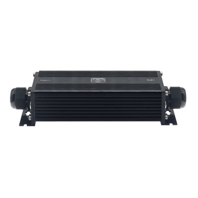 IP67 Extender PoE Gigabit industriale impermeabile (1 x Input 1 x Output)