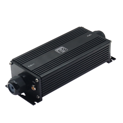 IP67 Extender PoE Gigabit industriale impermeabile (1 x Input 1 x Output)
