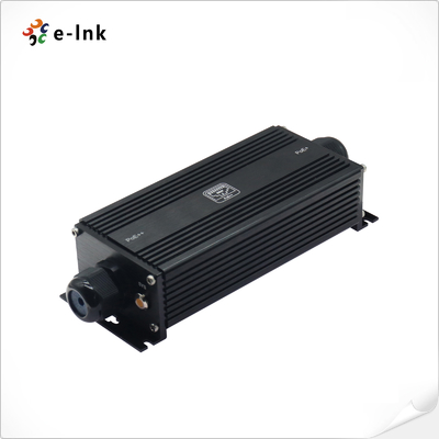 IP67 Extender PoE Gigabit industriale impermeabile (1 x Input 1 x Output)