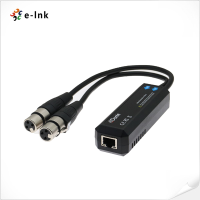 Convertitore Dongle Ingresso Analogico 2Ch Dante