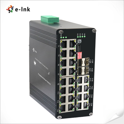 L'interruttore Ethernet gestito da SFP
