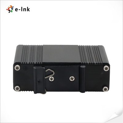 Tensione in uscita industriale 36VDC del separatore di 10/100/1000Mbps 802.3bt PoE++