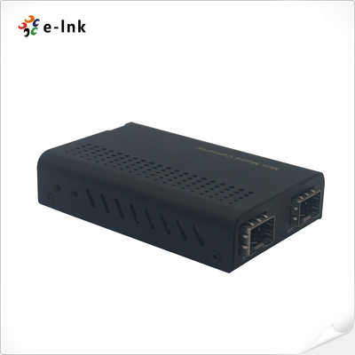 Mini-convertitore multimediale OEO 10G (ripetitore 3R)