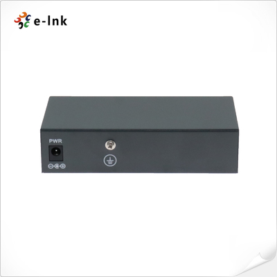 4x2.5Gbps Porti RJ45 + 2 x10G Porti SFP+ Fibra Ethernet Switch