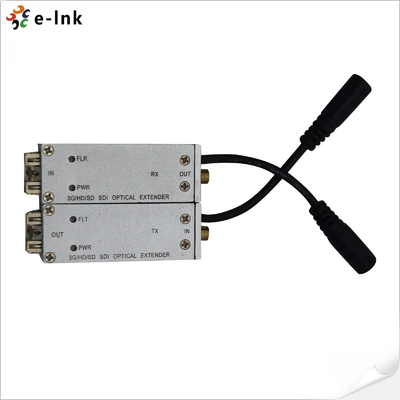 SMB Micro-estensore ottico 3G/HD/SD-SDI