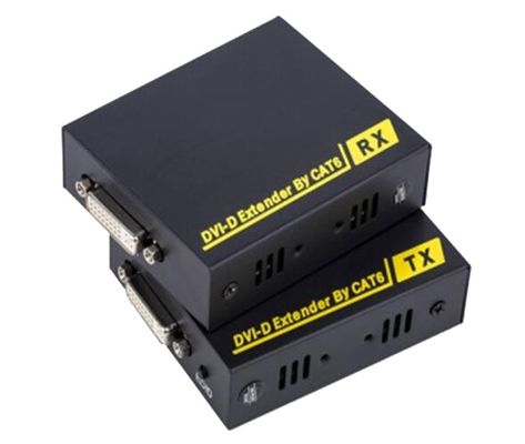 DVI Video Extender su CAT5 / 6 Kit