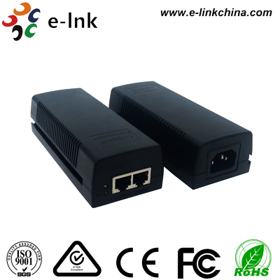 Iniettore POE Gigabit 56VDC 35W 10/100/1000M
