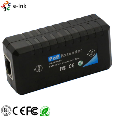 riempitivo di 10/100M 1-Port PoE & riempitivo di 4-Port PoE