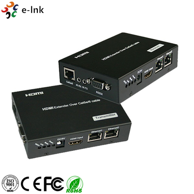 4K x 2K HDMI Video Extender su CAT5 / 6 Kit