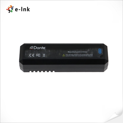 Dante Dongle USB I/O Digital Audio USB Convertitore bidirezionale