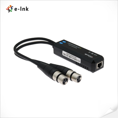 Convertitore Dongle Ingresso Analogico 2Ch Dante