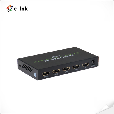 Splitter HDMI 4K 1x4