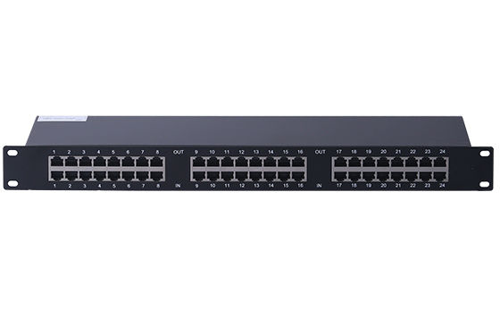 protettore di 24-ports 10/100/1000M Ethernet Network Surge