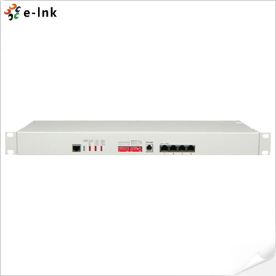Multiplexer PDH in fibra 8E1 +1