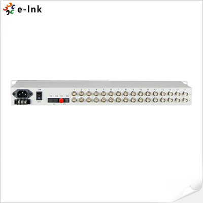 Multiplexer PDH 16E1 + 4FE
