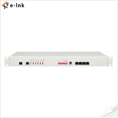 16E1 + 4GE Multiplexer PDH