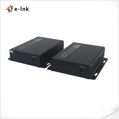 3G/HD-SDI a convertitore a fibra