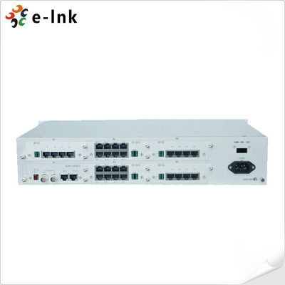 24E1 SDH piattaforma di accesso multiservice