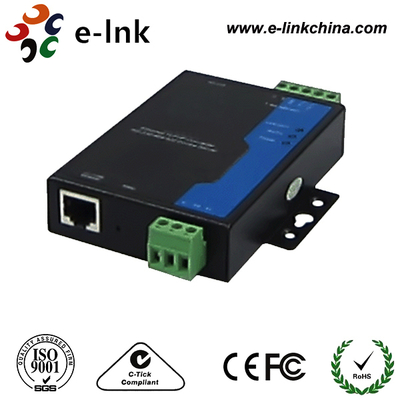 LNK-SE001 Server seriale da 1 porta RS-232/RS-485/RS-422 a Ethernet (10/100M)