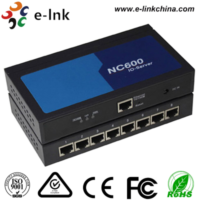 RS-232/422/485 al server Ethernet