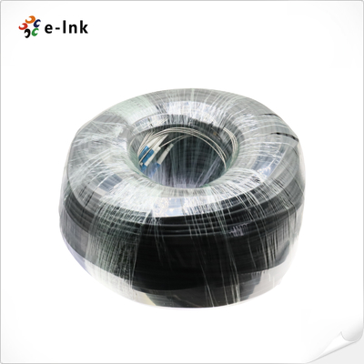 Cable di fibra SM 2-12Core (SC, LC, FC, ST Connector opzionale)