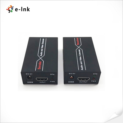 60M 1080P@60Hz HDMI Extender su cat6 con funzione POC con latenza non compressa e zero