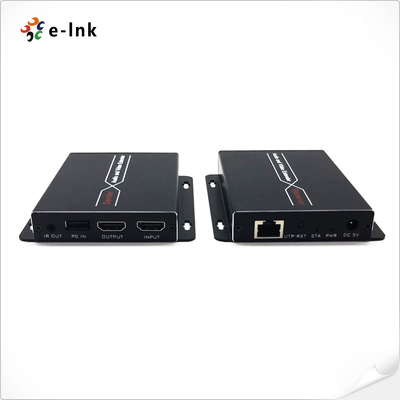 Riempitivo 120M di 4K@30HZ HDMI KVM con Loopout