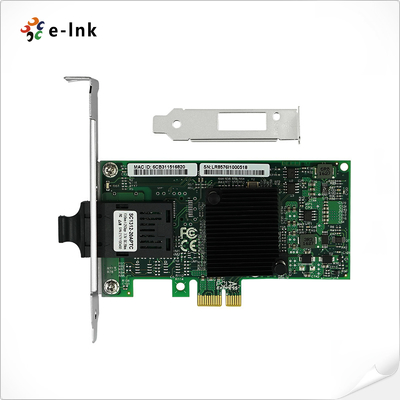 Schede di rete Gigabit Ethernet Fiber PCI-Express (basate su Intel 82576)