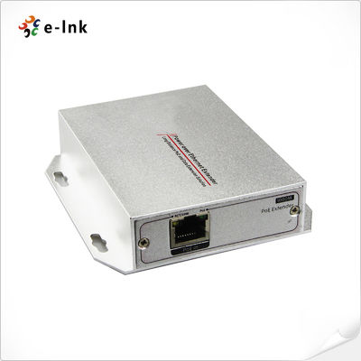 10/100/1000M PoE Extender 15.4W Fornisce dati Ethernet e potenza PoE a dispositivi remoti