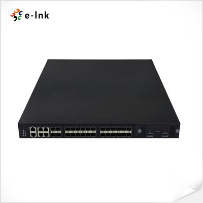 240 gigabit porta ottica +2 switch porta ottica 40G