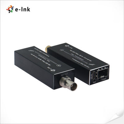 quality Mini HD-SDI su Fiber Extender factory