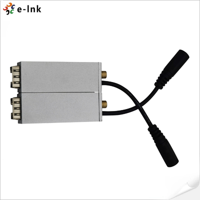 Convertitore SMB 3G della fibra di SDI/Micro-riempitivo ottico SD-SDI/di HD 20KM LC
